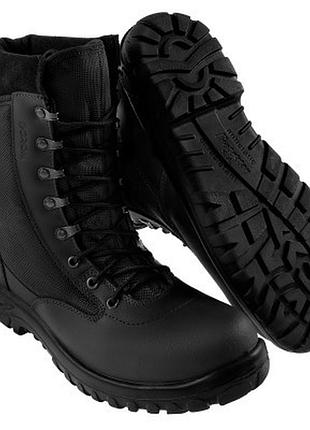 Тактичні берці protektor s.a. grom black size 41
