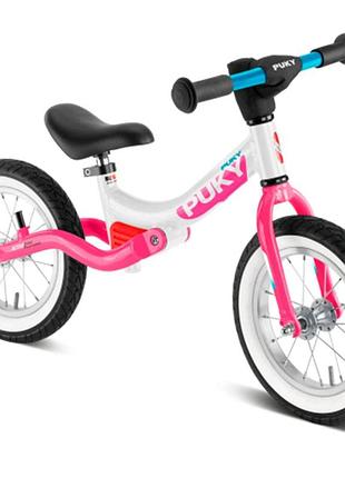 Біговел puky lr ride splash pink