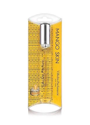 Парфуми унісекс vilhelm parfumerie mango skin 20 мл
