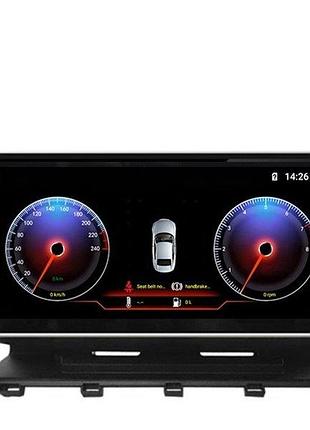 Fors.auto штатна магнітола fors.auto для mercedes-benz glk-class ntg 4.5 (x204) (8+64gb, 12.3") 2013-2015