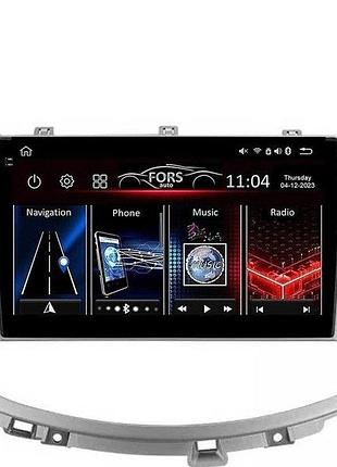 Fors.auto штатна магнітола fors.auto fs 4 max для hyundai genesis (4+32gb, 9") 2008-2013