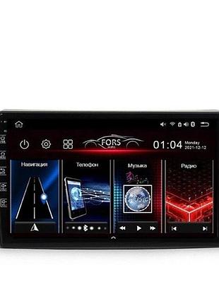 Штатная магнитола fors-auto fs 4 max для byd f3 2005-2013