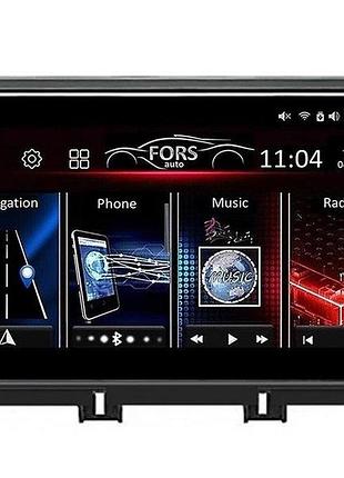 Fors.auto штатна магнітола fors.auto fs 4 max для hyundai elantra (4+32gb, 10") 2017