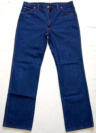 Джинсы wrangler р.36/32 original scotland