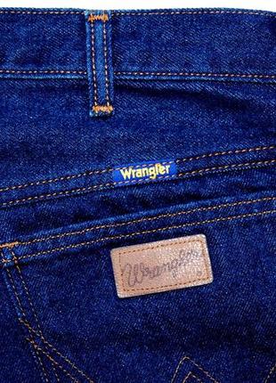 Джинсы wrangler р.36/32 original scotland9 фото