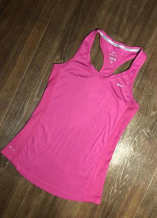 Жіноча майка nike miler women's tank top4 фото