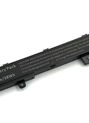 Аккумулятор для ноутбука asus x451 14.8v 2600 mah