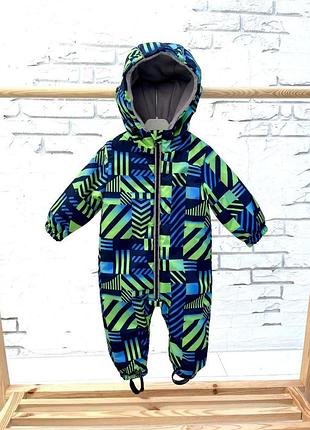 Детский демисезонный комбинезон trendy, осень, весна, 80, 86, 92