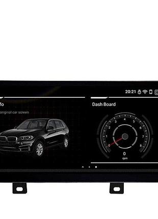 Fors.auto штатна магнітола fors.auto для bmw 3/4 series f30/f32/f33/f36 nbt (8+64gb, 12.3") 2013-2016
