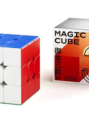 Магнитный кубик рубика 3x3 yj yulong v3 magnetic