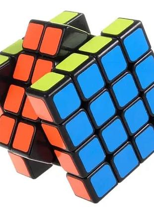 Кубик рубика 4х4 qiyi qiyuan black