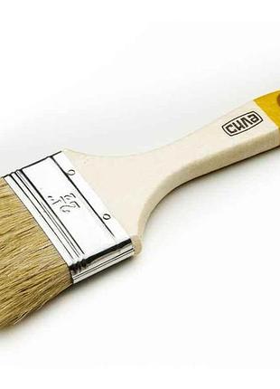 Щетка 2,5 флейцевая микс стандарт тм сила