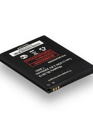 Акумулятор для fly iq4514 quad/bl3819