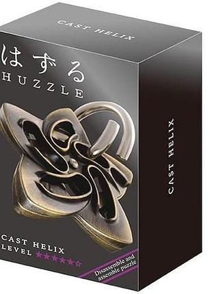 Головоломки для дорослих hanayama завиток huzzle helix 5 рівень