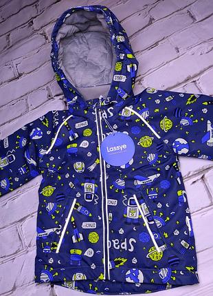 Куртка. термо. размерный ряд 74-98.