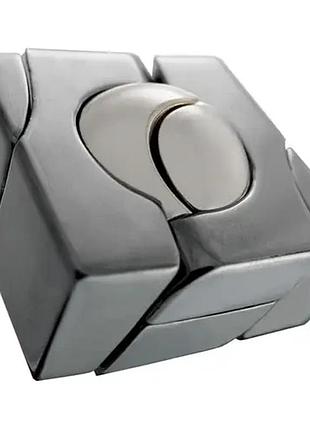 Головоломка для дорослих hanayama мармур huzzle marble 5 рівень