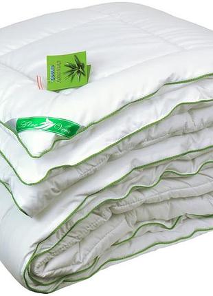 Ковдра силіконова "aloe vera" полуторна євро