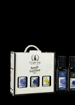Восстановление и укрепление волос craftoil