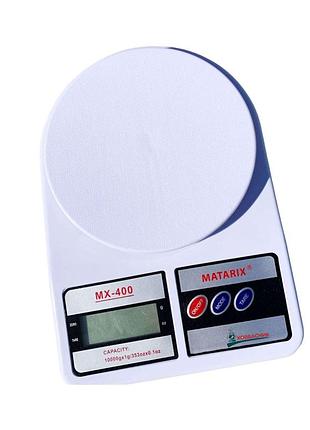 Весы кухонные matarix mx-400 \ электронные кухонные весы