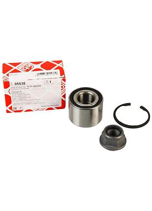 Подшипник задней ступицы авео t200/250/255 febi - fe05538