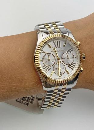 Часы michael kors новые, оригинал mk5955 mk57351 фото