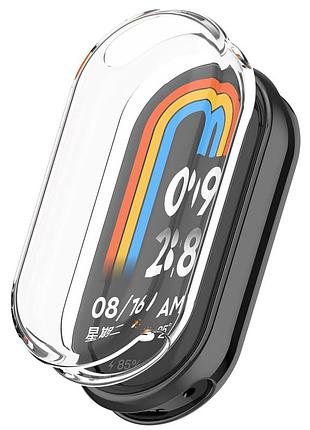 Защитный чехол стекло для xiaomi mi band 10