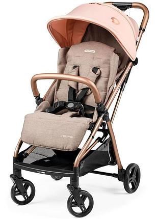Коляска прогулочная peg-perego selfie mon amour