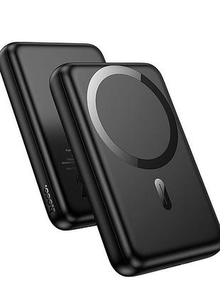 Внешний аккумулятор power bank hoco j141 grace magnetic 10000mah