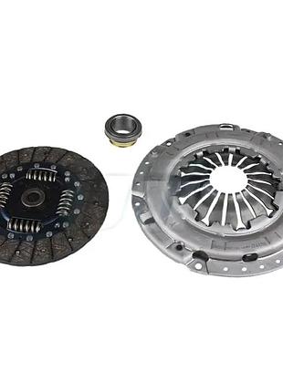 Комплект сцепления ланос 1.6 satotech (ck72082)