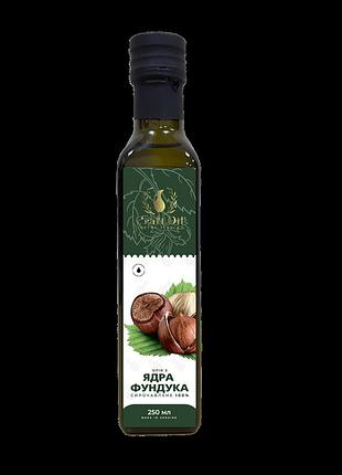 Фундуковое масло холодного отжима craftoil 250