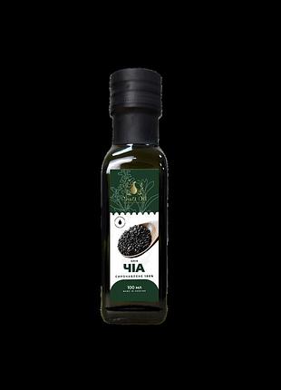 Масло чиа холодного отжима от craftoil