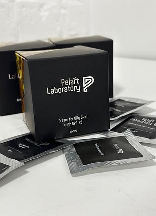 Pelart laboratory крем для жирної шкіри з матуючим ефектом spf 25