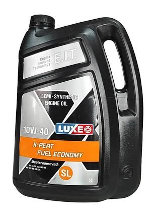 Моторное масло 10w-40 luxeoil (5л)