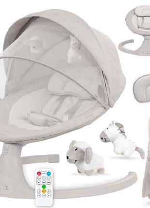 Укачивающий центр kidwell luxi light melange