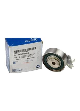 Ролик натяжной ремня грм ланос 1.5 gm - 90499401
