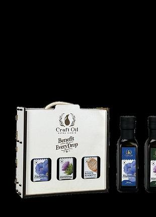 Догляд за шкірою від розтяжок craftoil
