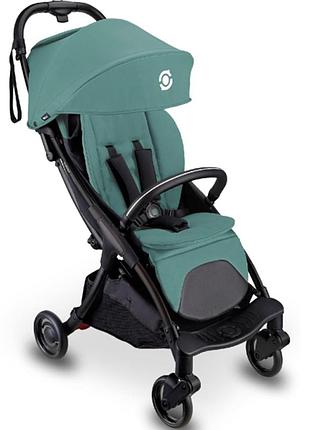 Візок прогулянковий globber серії stroll.lite mint