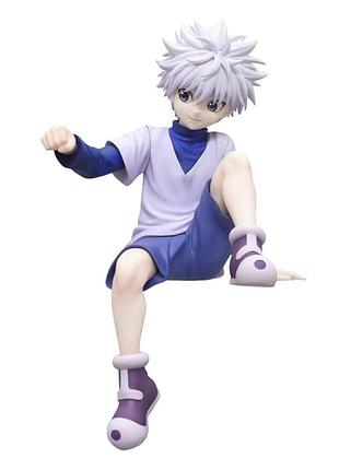 Фигурка киллуа золдик - хантер х хантер hunter x hunter