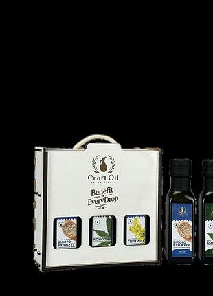 Регенерация и уход за телом craftoil
