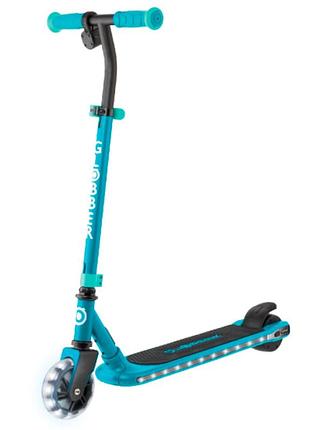 Дитячий електросамокат globber one k e-motion 6 mint