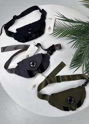 Бананка cp company/ сумка сіпі комані