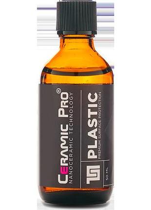 Ceramic pro plastic