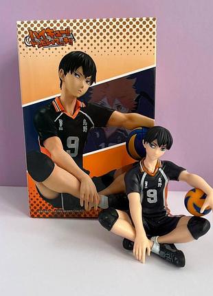 Фігурка кагеяма тобіо - волейбол haikyuu!!