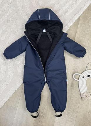 Детский демисезонный комбинезон trendy, осень, весна, 80, 86, 92, 98
