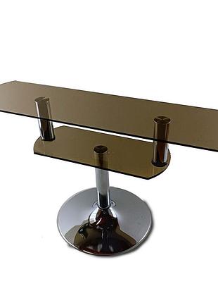 Тумба commus solo 1100 bronza-chr60