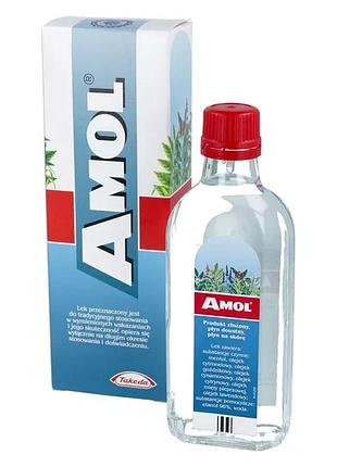 Засіб на травах амол (amol) 150 мл (польша)