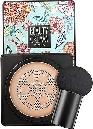 Уценка!!! кушон тон 02 айвори images moisture beauty cream concealer 20мл