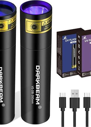 Фонарь уф ультрафиолетовый мини размера