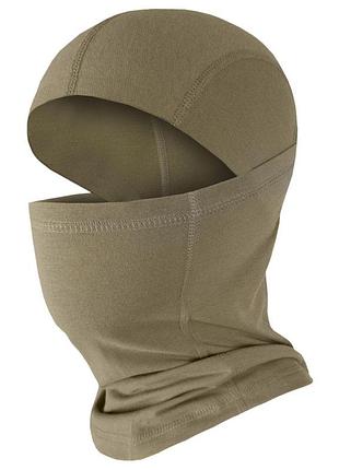Балаклава fahrenheit power dry fr tan (m (57-59))