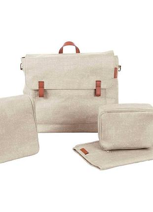 Сумка для мамы maxi-cosi modern bag nomad sand